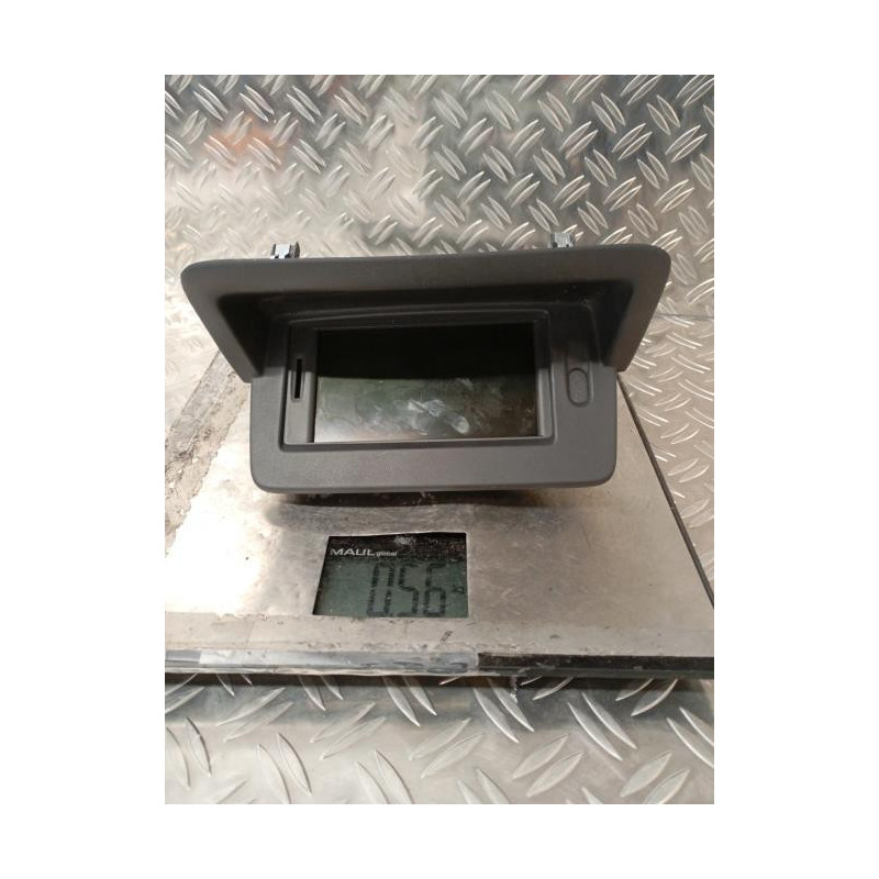 Ecran GPS RENAULT CLIO 3