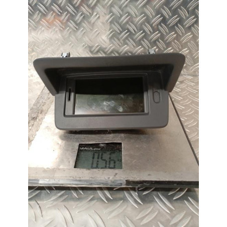 Ecran GPS RENAULT CLIO 3 Photo n°1