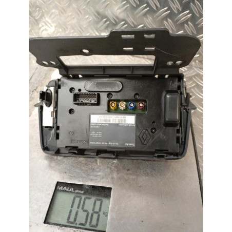 Ecran GPS RENAULT CLIO 3