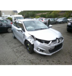 Moteur leve vitre arriere droit CITROEN C4 2 Photo n°5