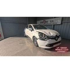 Levier de vitesses RENAULT CLIO 4 Photo n°1