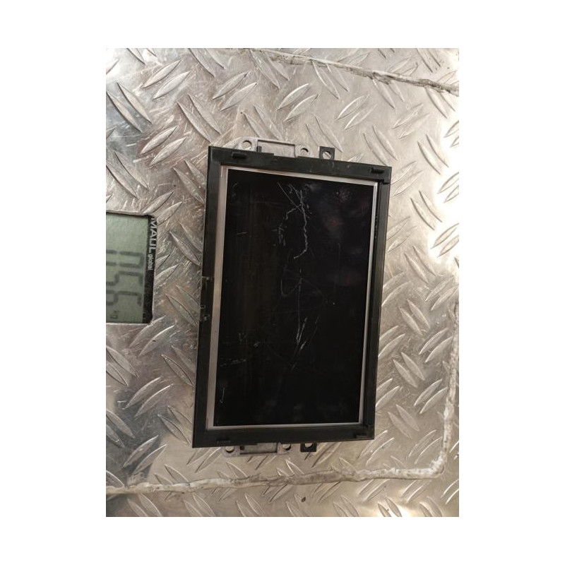 Ecran GPS CITROEN C4 2