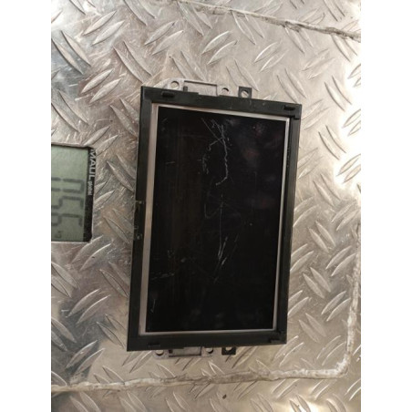 Ecran GPS CITROEN C4 2 Photo n°1