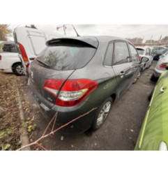 Ecran GPS CITROEN C4 2 Photo n°19