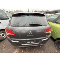 Ecran GPS CITROEN C4 2 Photo n°20