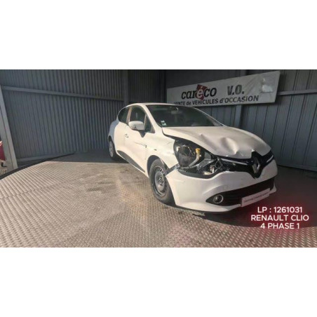 Bas de caisse gauche RENAULT CLIO 4 Photo n°1