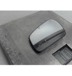 Glace retroviseur gauche FORD FOCUS 2