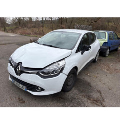Commande chauffage RENAULT CLIO 4 Photo n°13