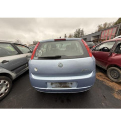 Boite de vitesses FIAT GRANDE PUNTO Photo n°13