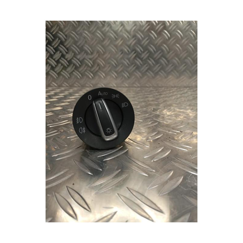 Commande de phare VOLKSWAGEN GOLF 6