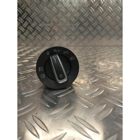 Commande de phare VOLKSWAGEN GOLF 6 Photo n°1
