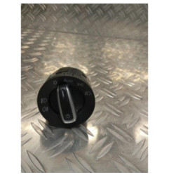 Commande de phare VOLKSWAGEN GOLF 6 Photo n°4