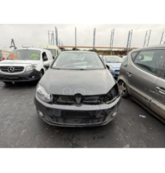 Commande de phare VOLKSWAGEN GOLF 6 Photo n°5