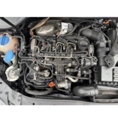 Renfort pare choc arriere (traverse) VOLKSWAGEN GOLF 6 Photo n°7