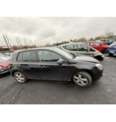 Renfort pare choc arriere (traverse) VOLKSWAGEN GOLF 6 Photo n°9