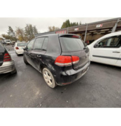 Renfort pare choc arriere (traverse) VOLKSWAGEN GOLF 6 Photo n°13