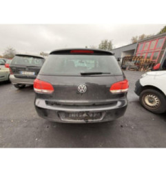 Renfort pare choc arriere (traverse) VOLKSWAGEN GOLF 6 Photo n°15
