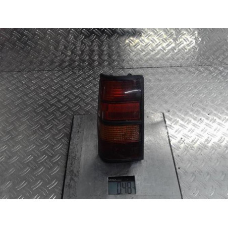 Feu arriere principal gauche (feux) AIXAM 400 Photo n°1