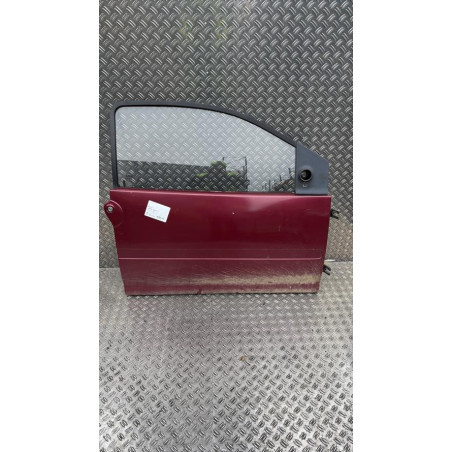 Porte avant droit AIXAM 400 Photo n°1