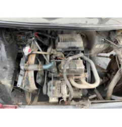 Porte avant droit AIXAM 400 Photo n°6