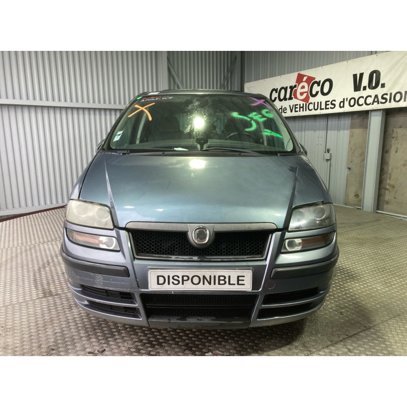 Commande chauffage FIAT ULYSSE 2