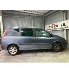 Commande chauffage FIAT ULYSSE 2 Photo n°4