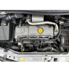 Feu arriere principal droit (feux) OPEL ZAFIRA A Photo n°12