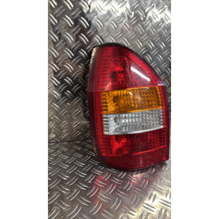 Feu arriere principal gauche (feux) OPEL ZAFIRA A