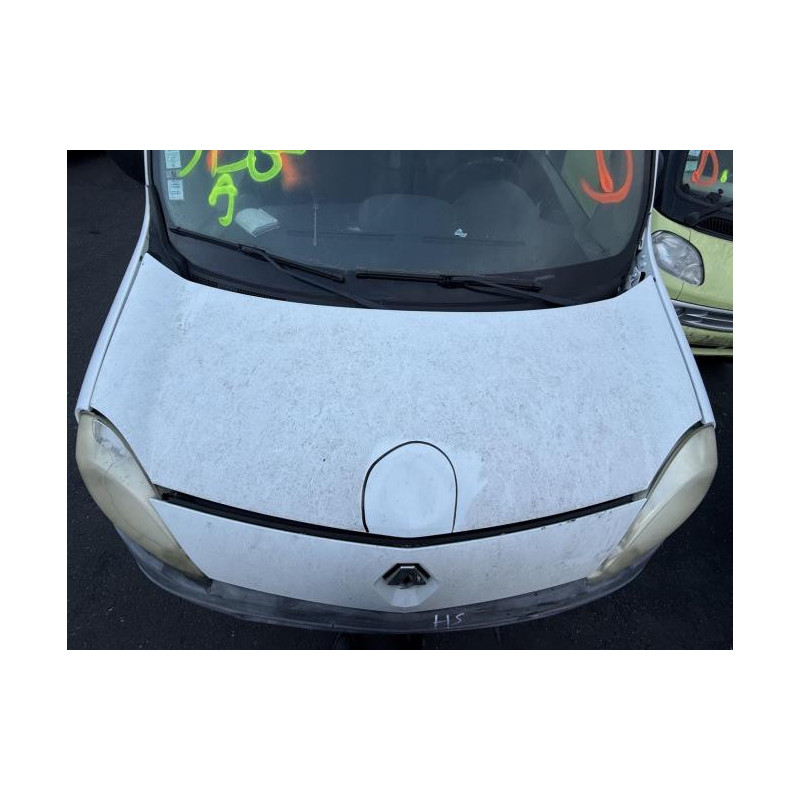 Capot RENAULT KANGOO 2