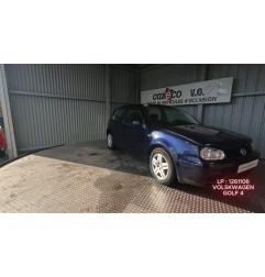 Capot VOLKSWAGEN GOLF 4 Photo n°1