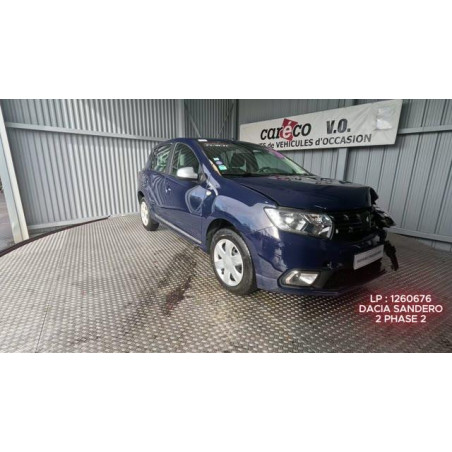 Bloc chauffage DACIA SANDERO 2 Photo n°1