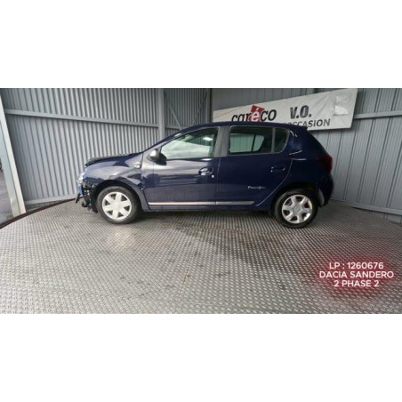 Bloc chauffage DACIA SANDERO 2