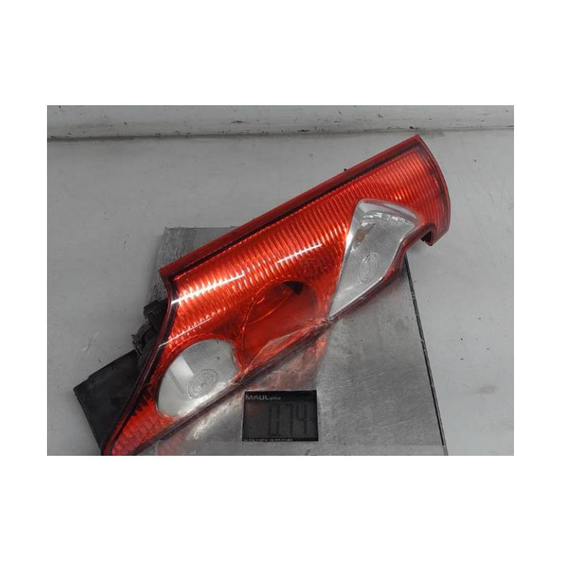 Feu arriere principal gauche (feux) RENAULT KANGOO 2