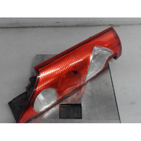 Feu arriere principal gauche (feux) RENAULT KANGOO 2 Photo n°1