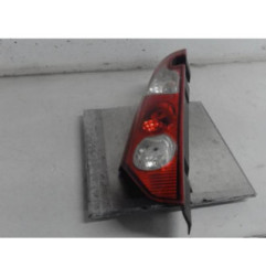 Feu arriere principal gauche (feux) RENAULT KANGOO 2