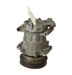 Compresseur clim RENAULT MODUS Photo n°1