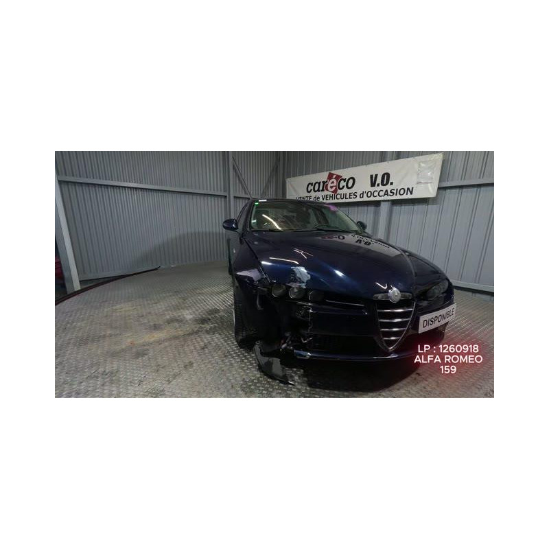 Alternateur ALFA ROMEO 159