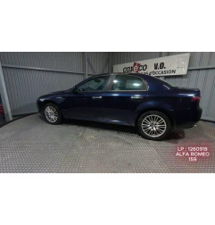 Compresseur clim ALFA ROMEO 159 Photo n°7