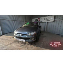 Calandre PEUGEOT 206