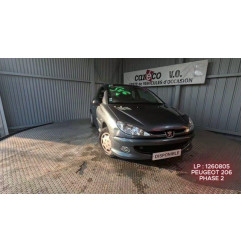 Calandre PEUGEOT 206 Photo n°3