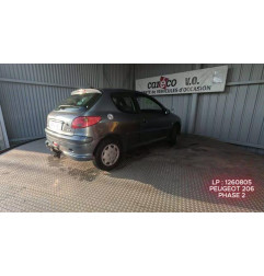 Calandre PEUGEOT 206 Photo n°5
