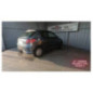Calandre PEUGEOT 206