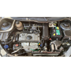 Calandre PEUGEOT 206 Photo n°13