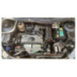 Calandre PEUGEOT 206