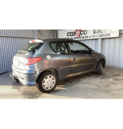 Calandre PEUGEOT 206 Photo n°14