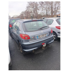 Calandre PEUGEOT 206 Photo n°15