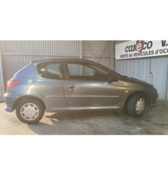 Calandre PEUGEOT 206 Photo n°18