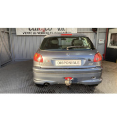Calandre PEUGEOT 206 Photo n°19