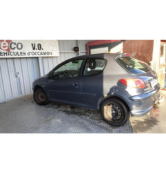 Calandre PEUGEOT 206 Photo n°20