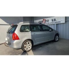 Commande chauffage PEUGEOT 307 Photo n°15